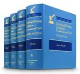 Drinking/Driving Litigation: Criminal and Civil (Second Edition - West Group)