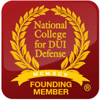 National College for DUI Defense Founding Member